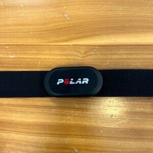 XS-S Polar H10 Heart Rate Monitor Chest Strap - Bluetooth, Waterproof